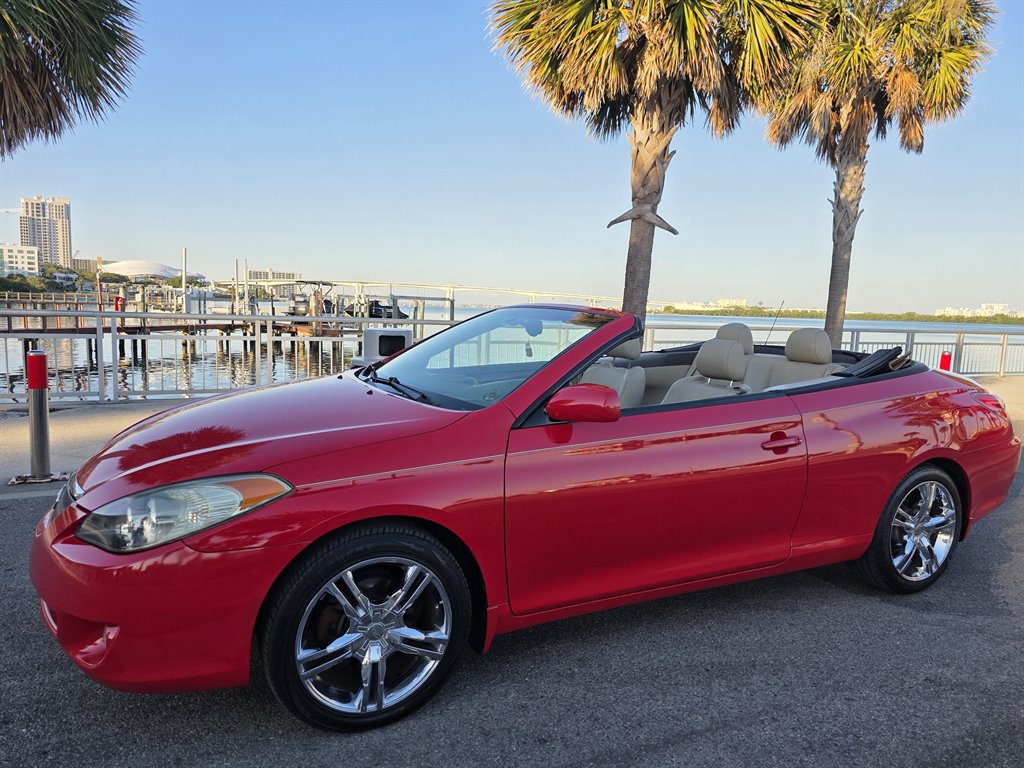 toyota camry solara 2005 4T1FA38P65U057440 image toyota camry solara 2005 4T1FA38P65U057440 image